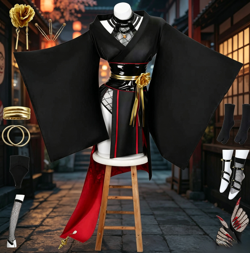 Spy Family Outfit - Spy X Family Yor Forger Ninja