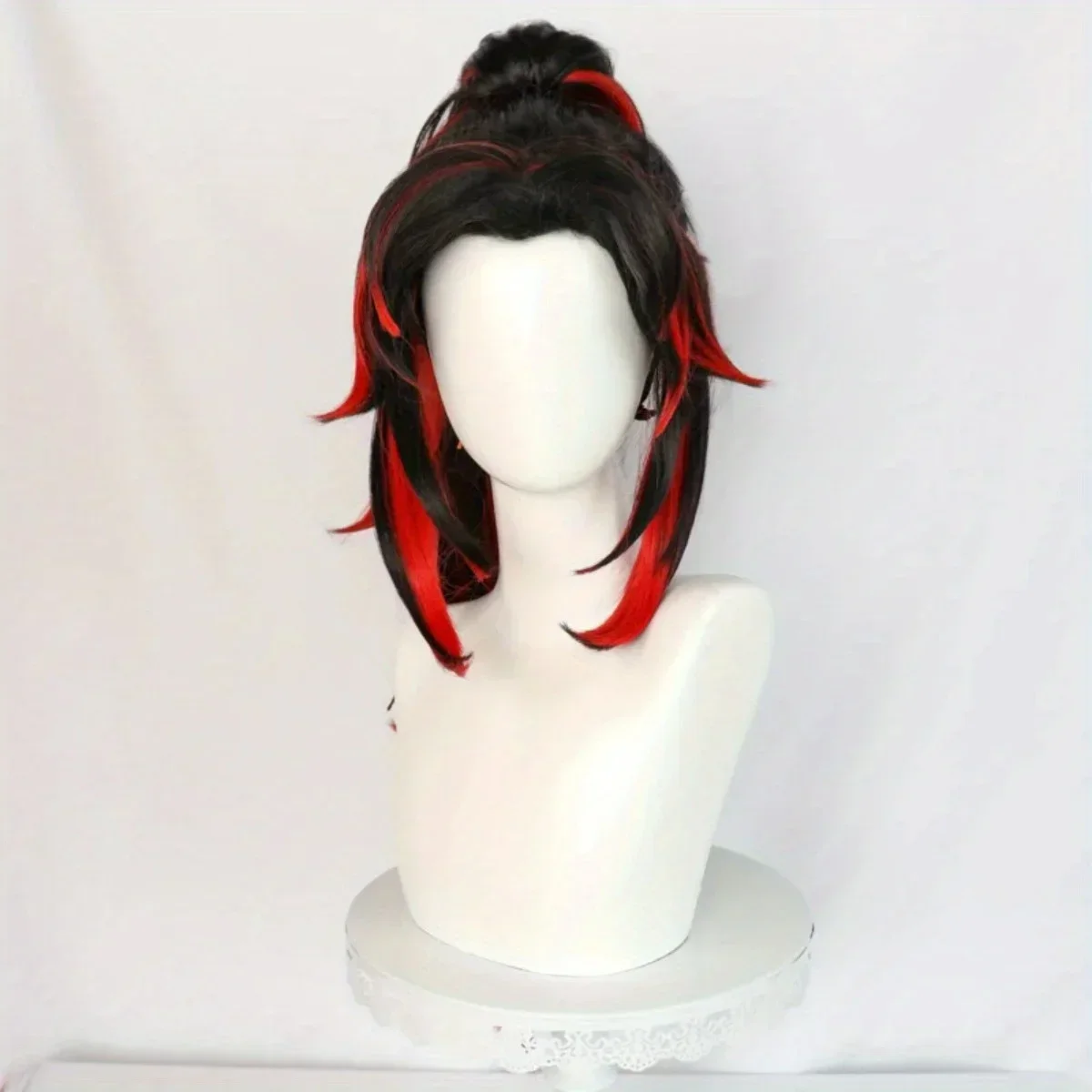 Anime Cosplay Events 2026 - 2026 Tsugikuni Yoriichi Anime Cosplay Wig