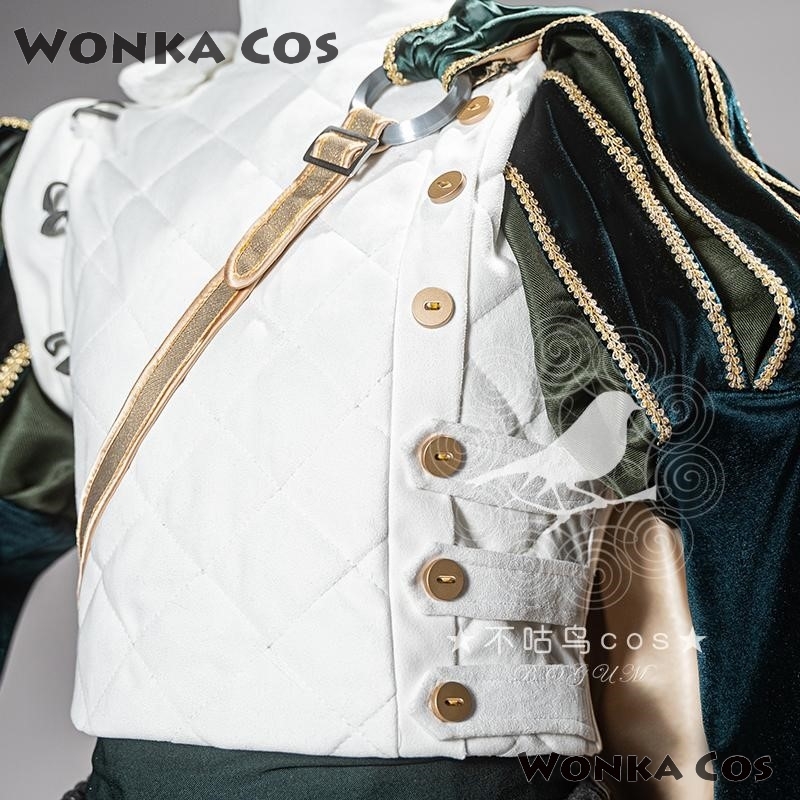 Anime Cosplay Yor - Game Identity V Knight Fashion Survivor