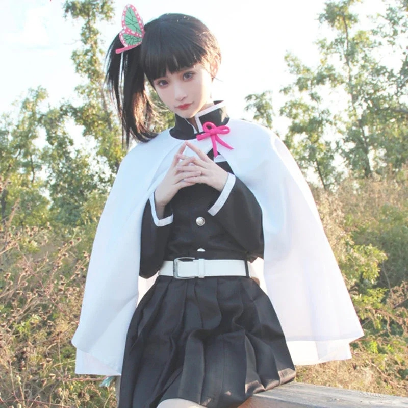 Anime Cosplay Yor - Adult Kids Anime Demon Slayer Kimetsu