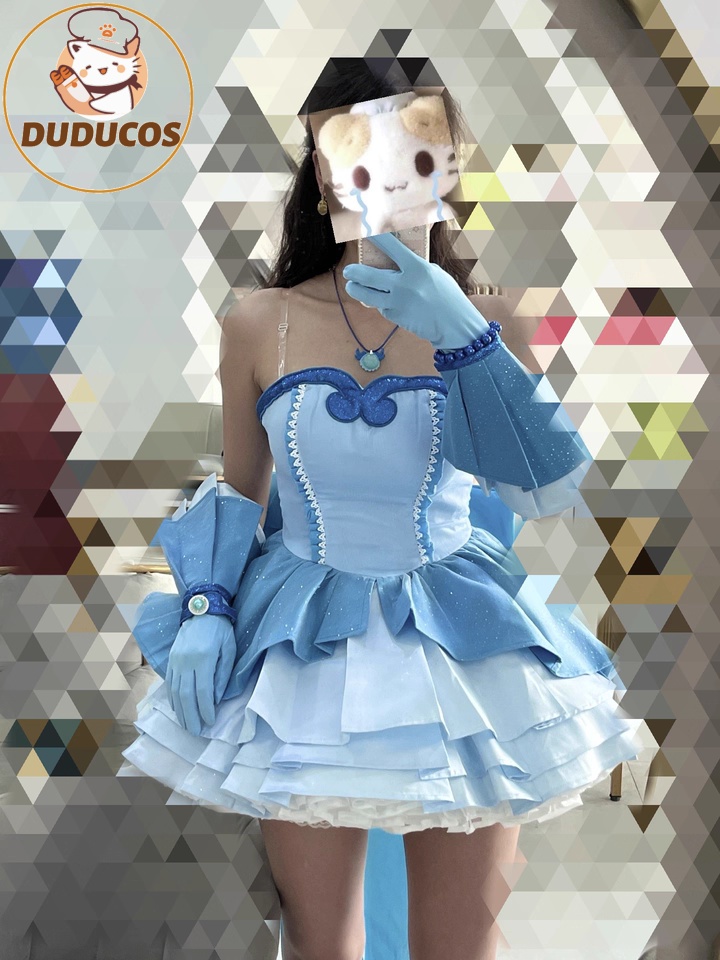 Anime Cosplay Dress - IN STOCK Hanon Hosho Cosplay Costume
