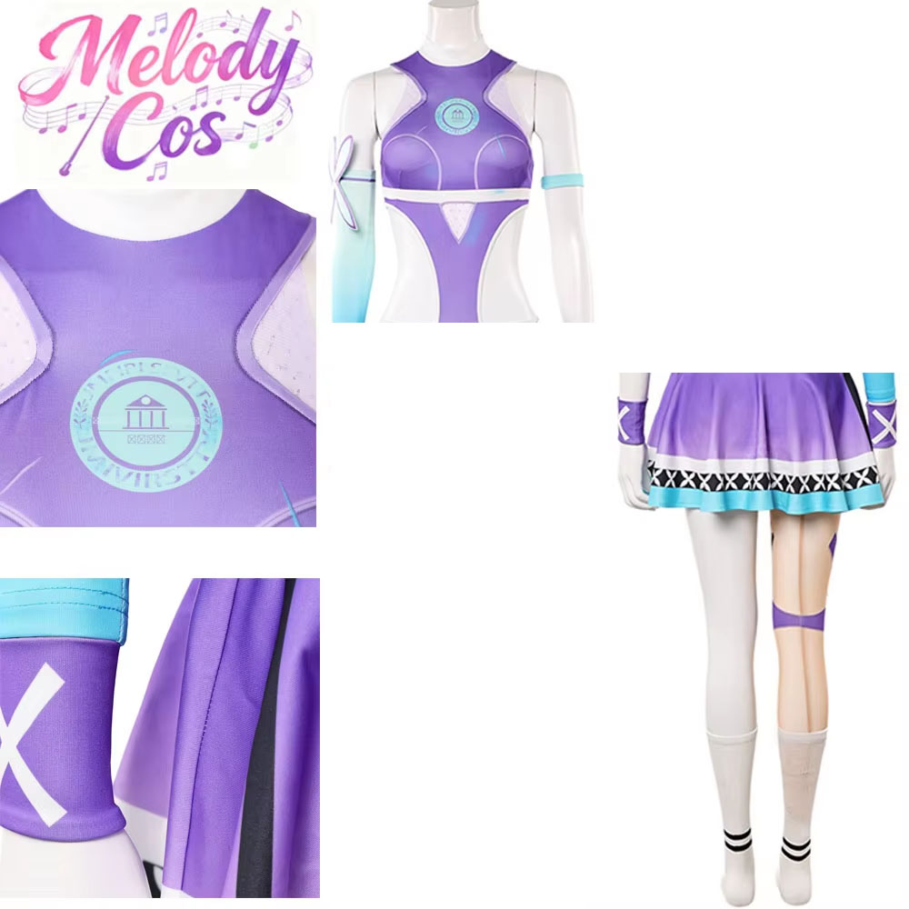 Anime Cosplay Thick - Adult Women Psylocke Cosplay Costume Anime