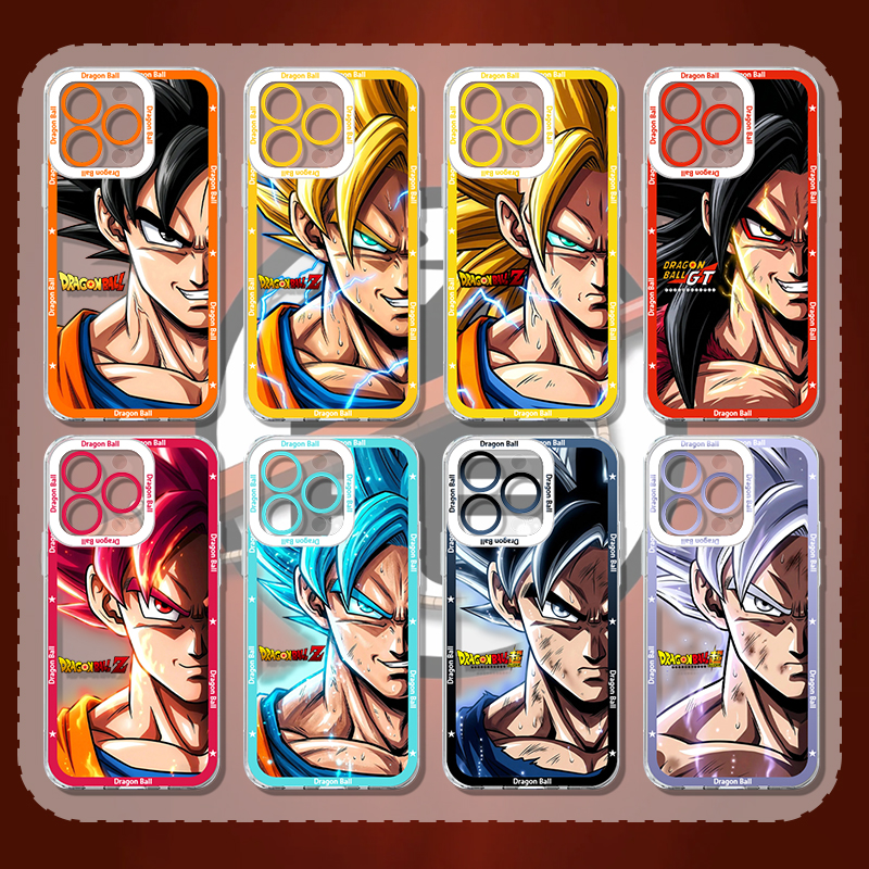 Anime & Cosplay Expo Acx 2025 - Anime Phone Case for D-DRAGON BALL