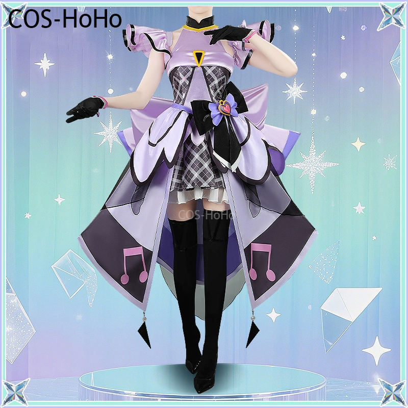 Anime Cosplay Kiss - COS-HoHo You And Idol Precure Cure