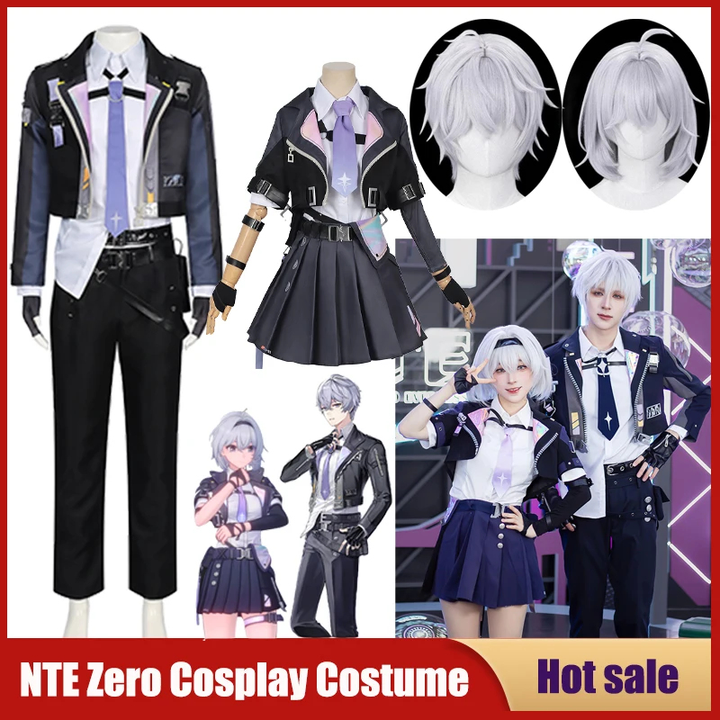KK56﻿ Game Neverness To Everne - Anime Cosplay For Couples 评论和价格