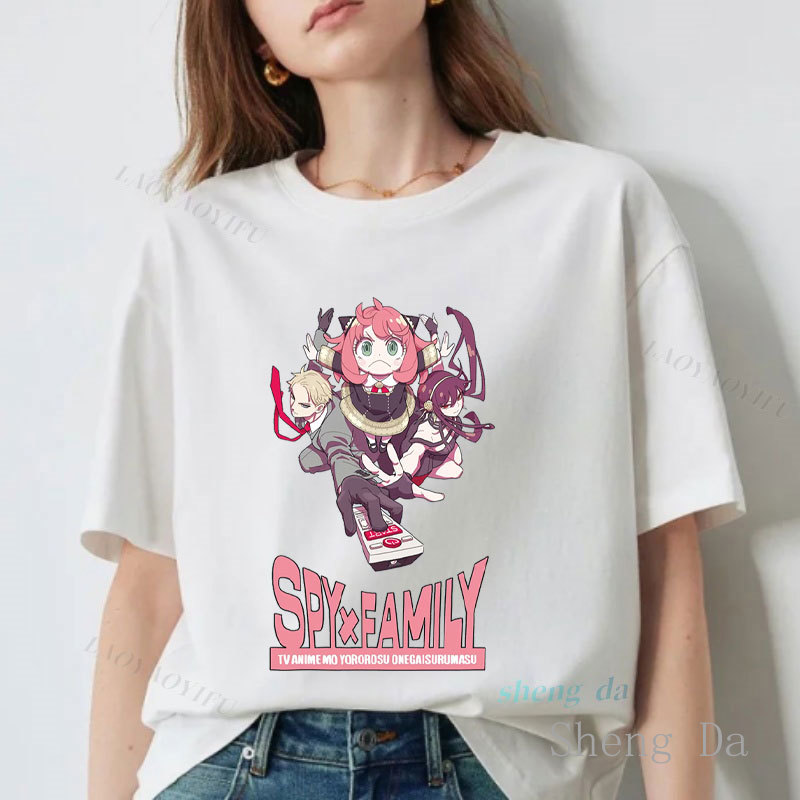 Spy X Family Anime Pure Cotton - Spy Family Outfit 评论和价格