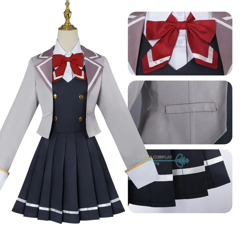 qq34Anime Alya Alisa Mikhailov - Anime Cosplay Alya 评论和价格