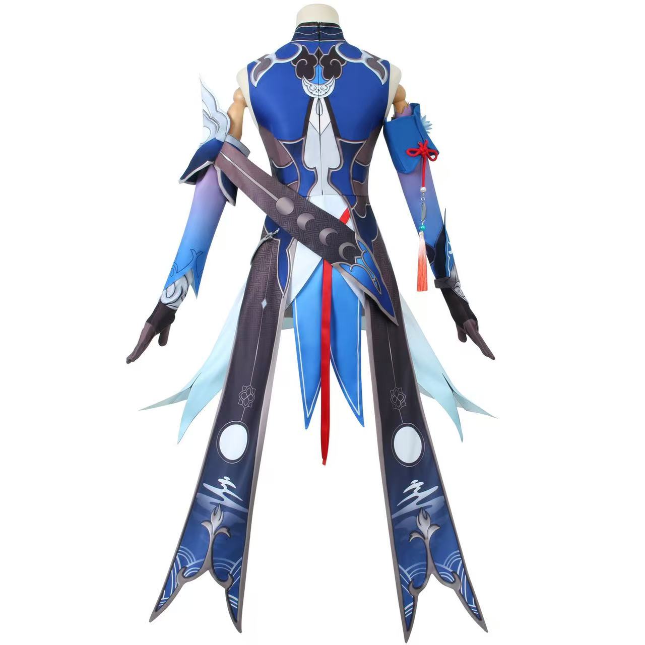 Honkai Star Rail Jingliu Cospl - Anime Cosplay Events 2026 评论和价格