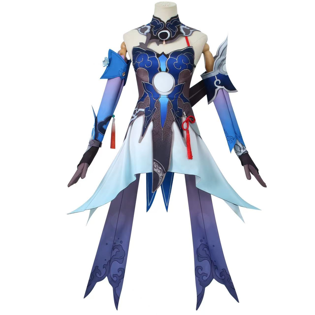 Honkai Star Rail Jingliu Cospl - Anime Cosplay Events 2026 评论和价格