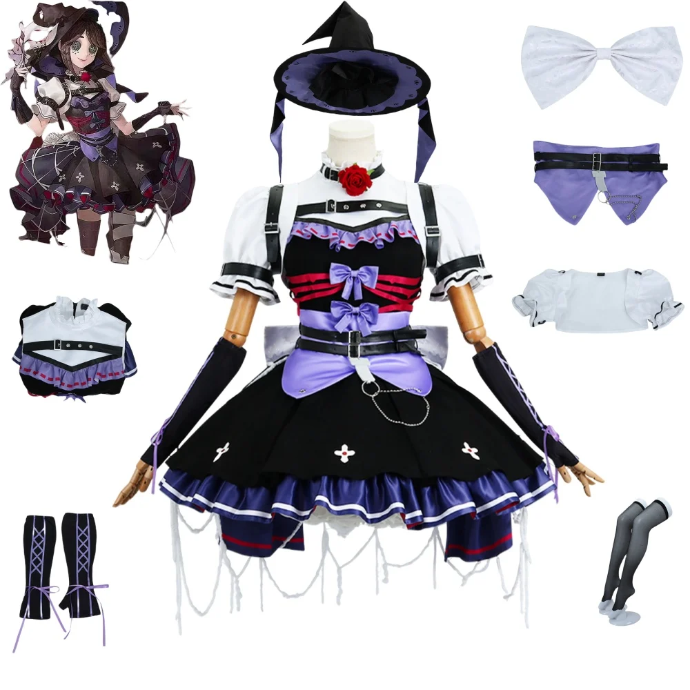 Emma Woods Cosplay Costums Gam - Anime And Cosplay Expo 2025 评论和价格