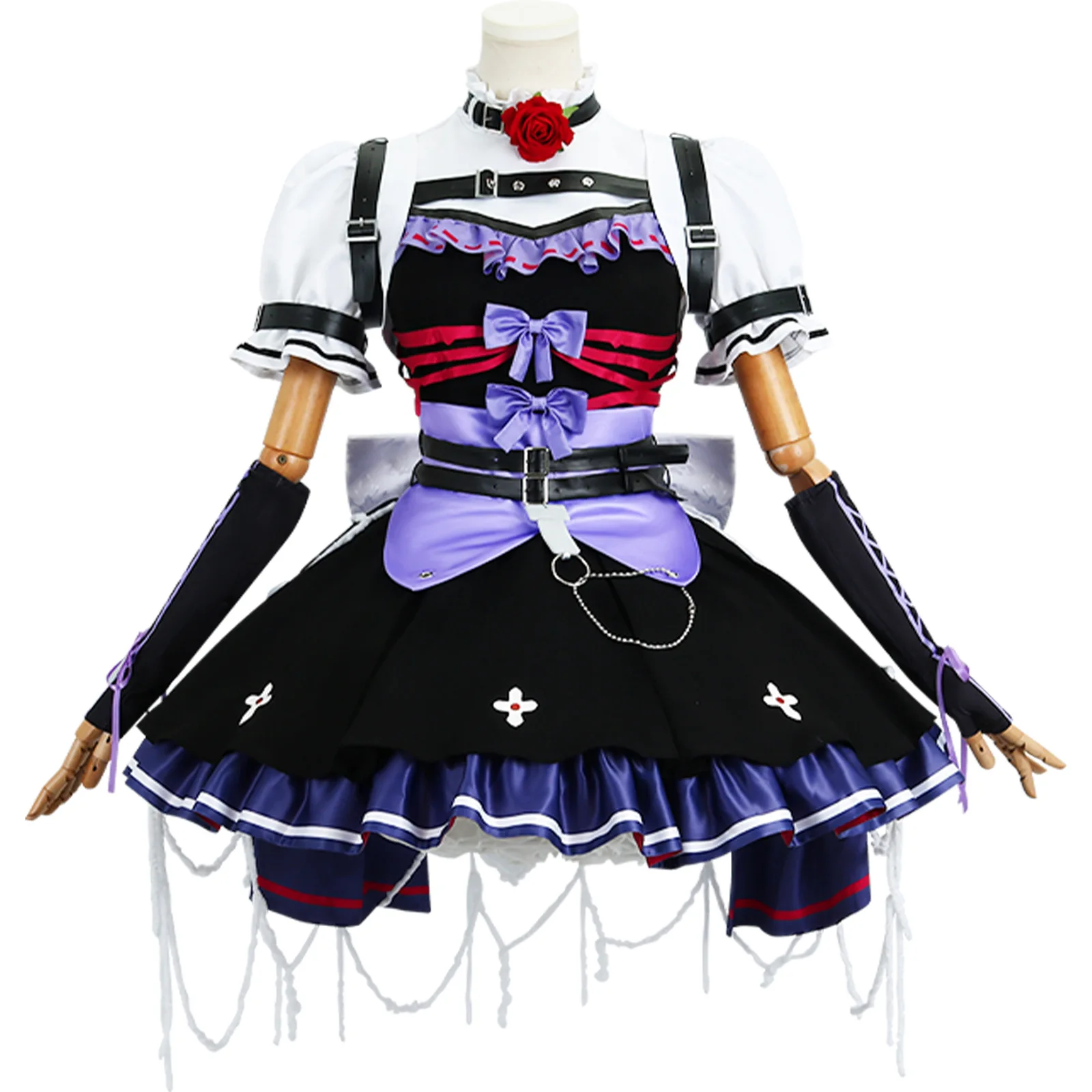 Emma Woods Cosplay Costums Gam - Anime And Cosplay Expo 2025 评论和价格
