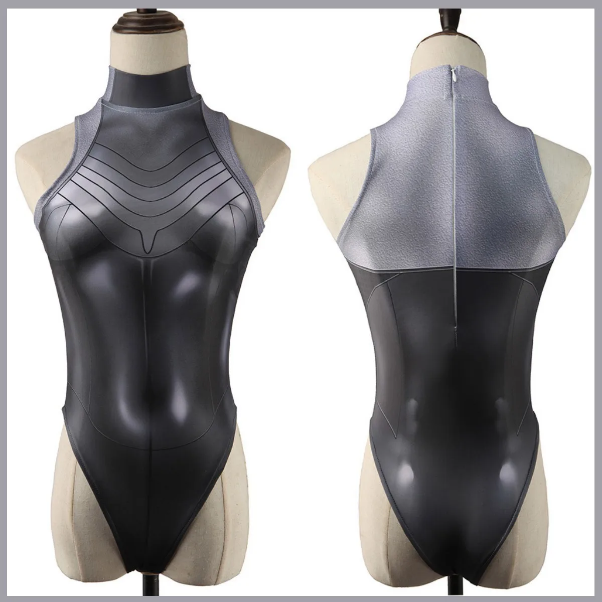 Robot Twins Cosplay Costume fo - Anime Cosplay Jumpsuit 评论和价格
