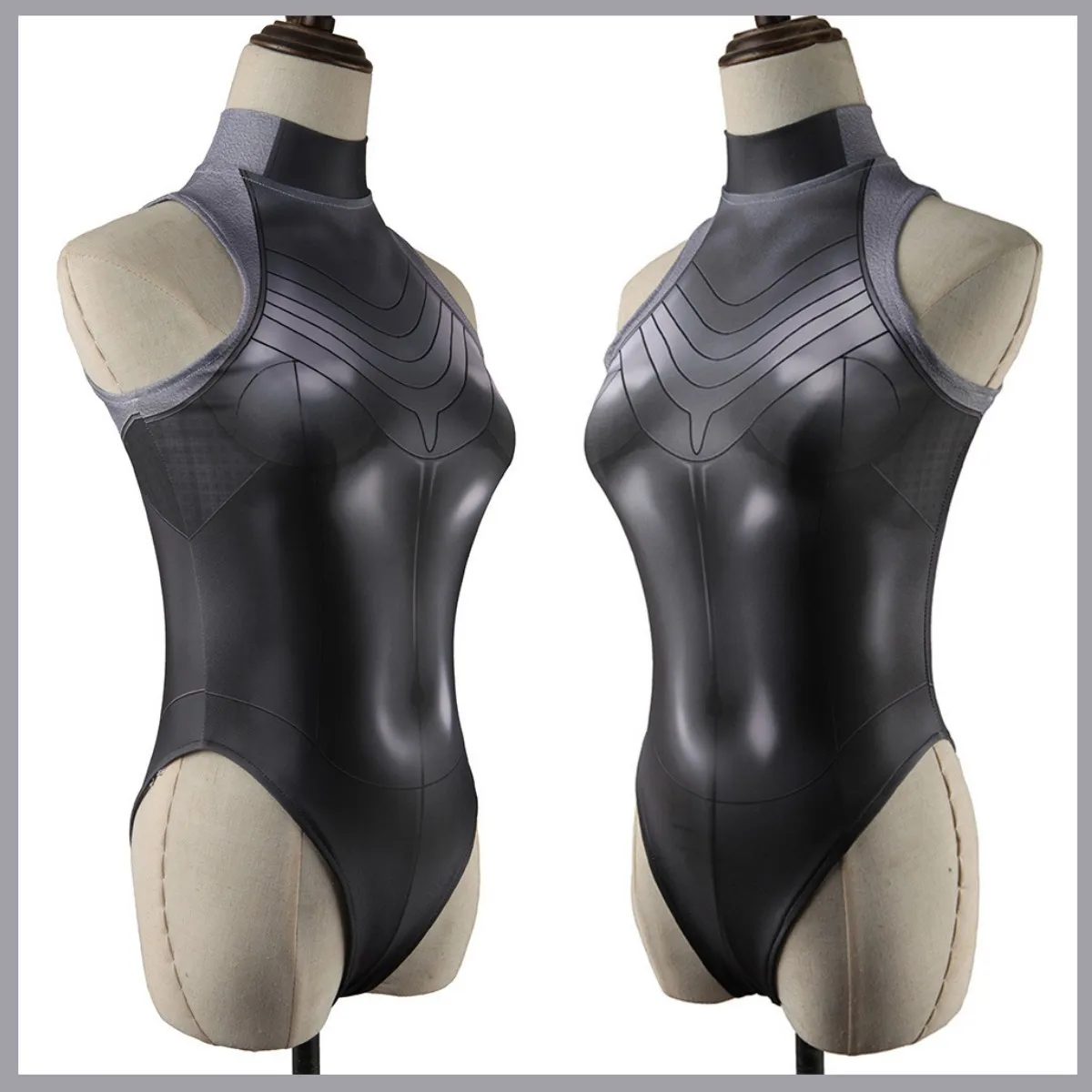 Robot Twins Cosplay Costume fo - Anime Cosplay Jumpsuit 评论和价格