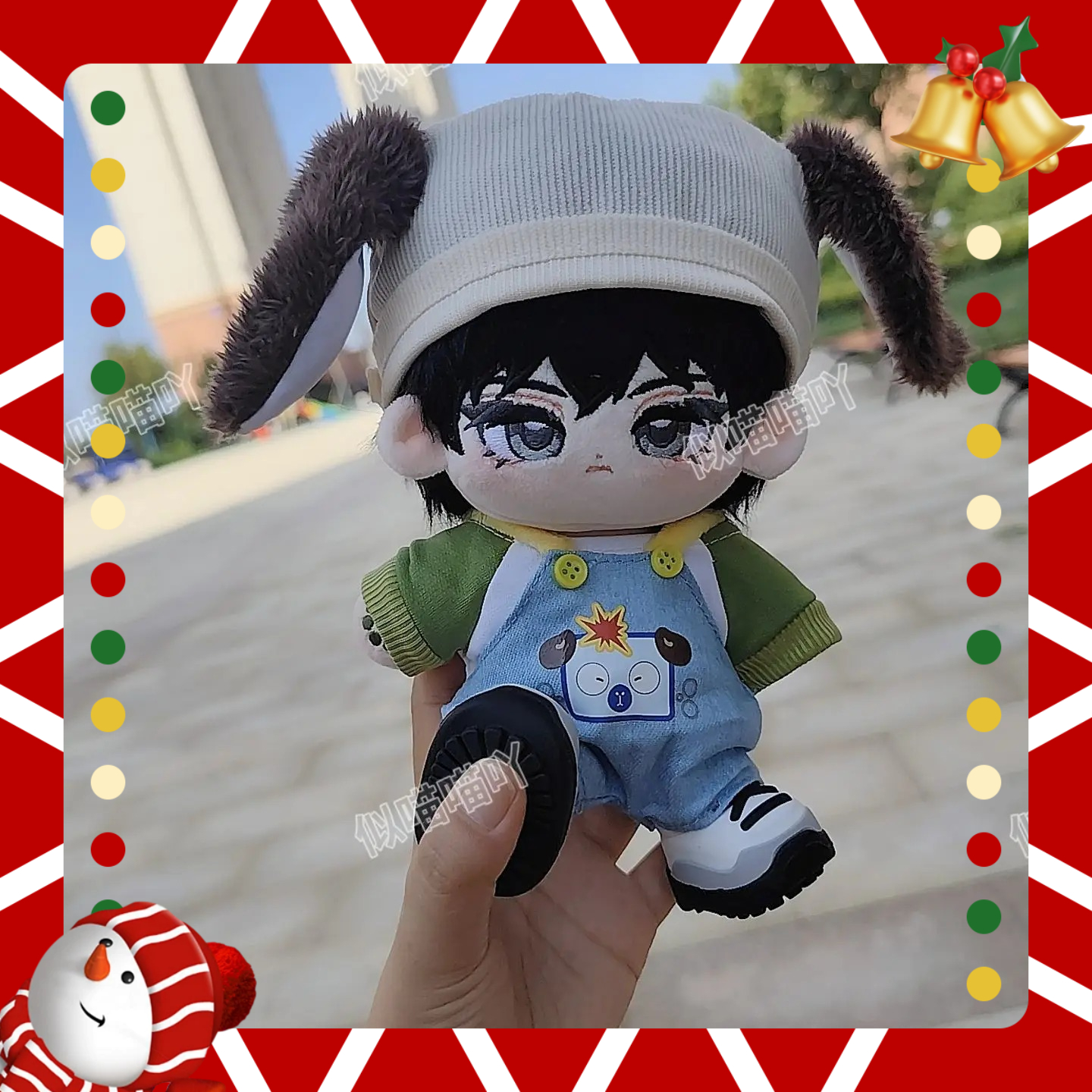 Anime Cosplay 20CM Xu Ze Lu He - Anime Yang Cosplay 评论和价格