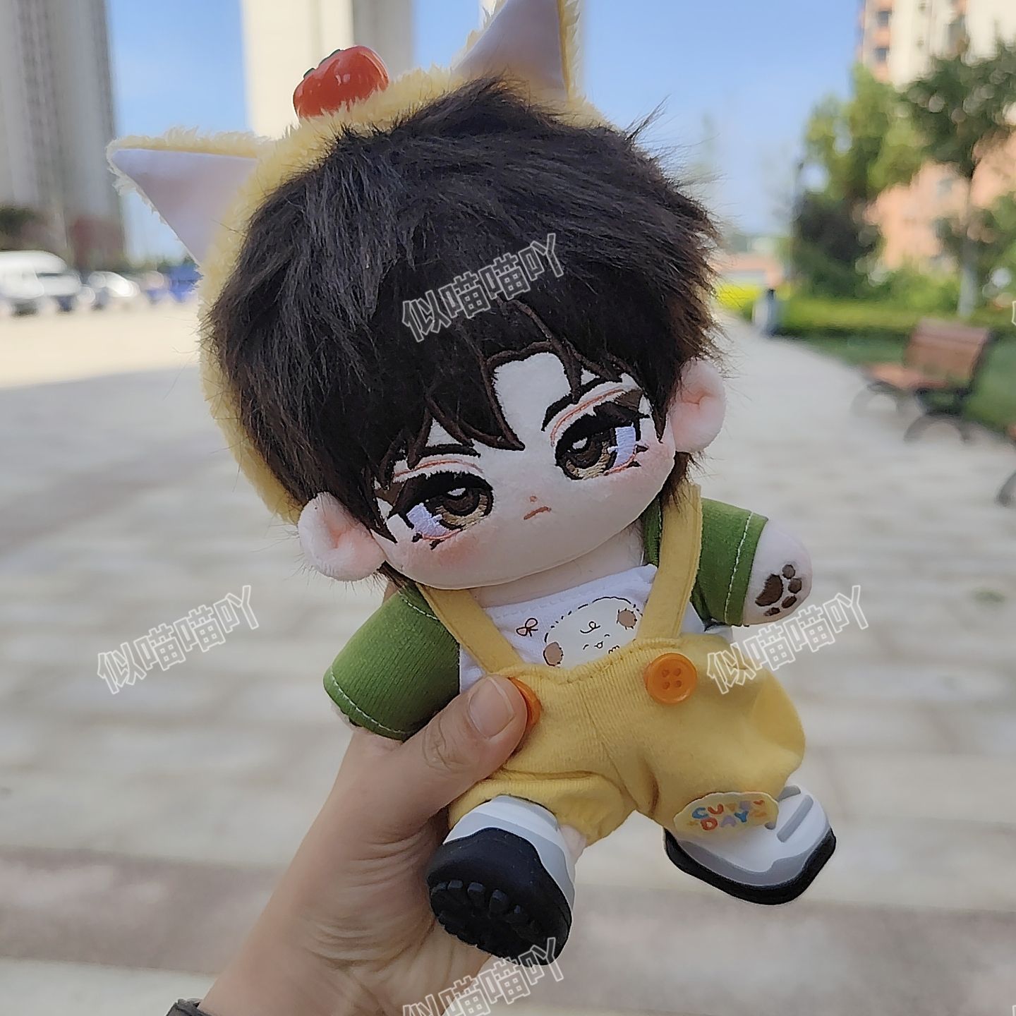 Anime Cosplay 20CM Xu Ze Lu He - Anime Yang Cosplay 评论和价格