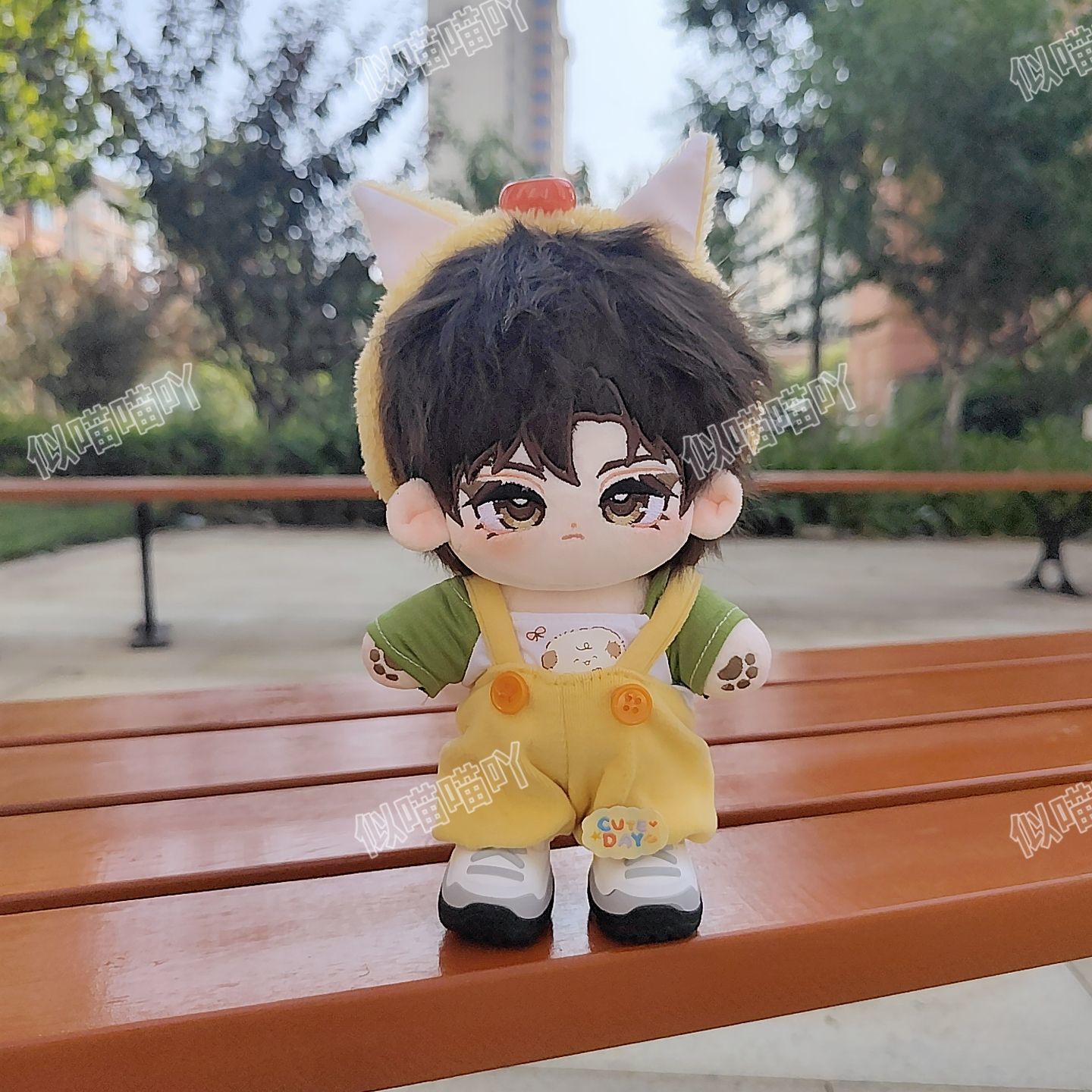Anime Cosplay 20CM Xu Ze Lu He - Anime Yang Cosplay 评论和价格