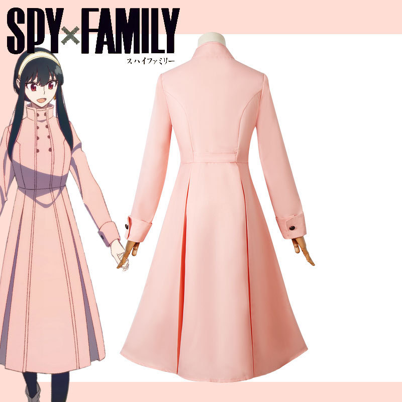 Spy x Family Yor Briar Cosplay - Anime Cosplay Yor 评论和价格