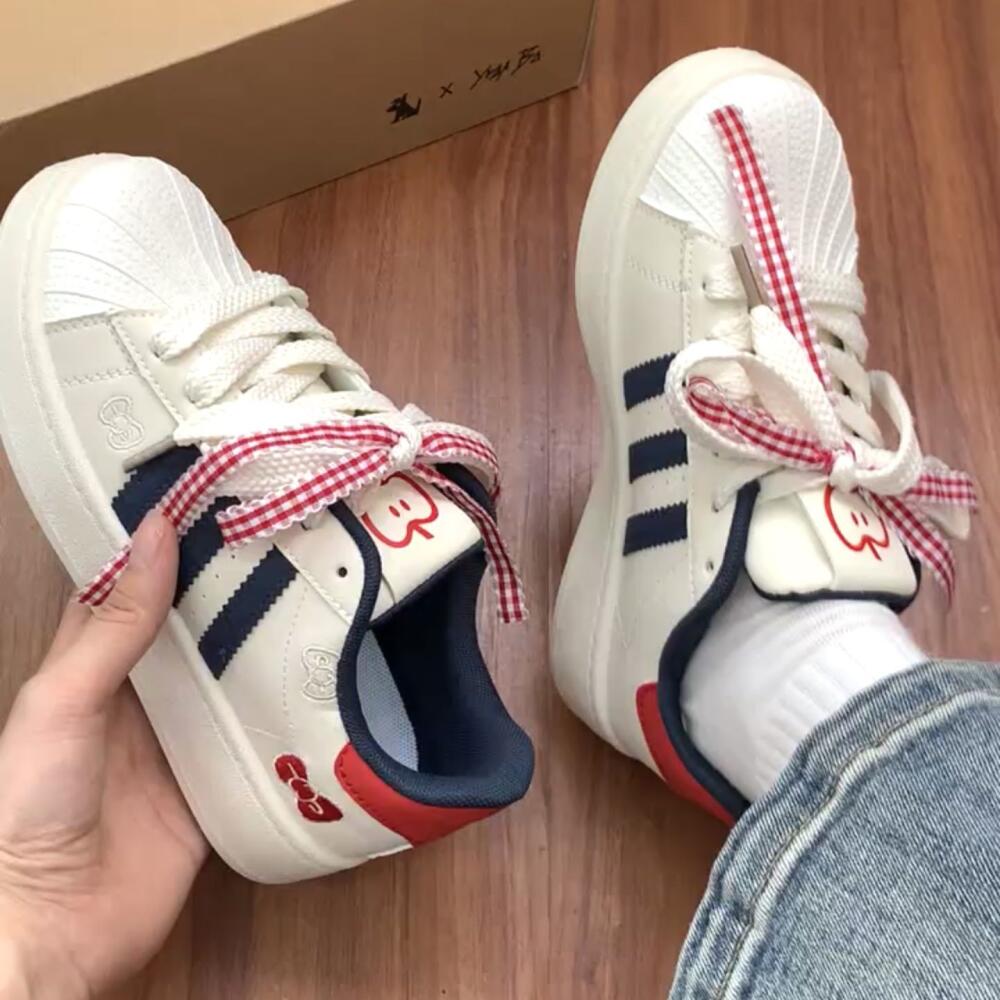 2026 Anime Sneakers Hello Kitt - Anime Cosplay Thick 评论和价格