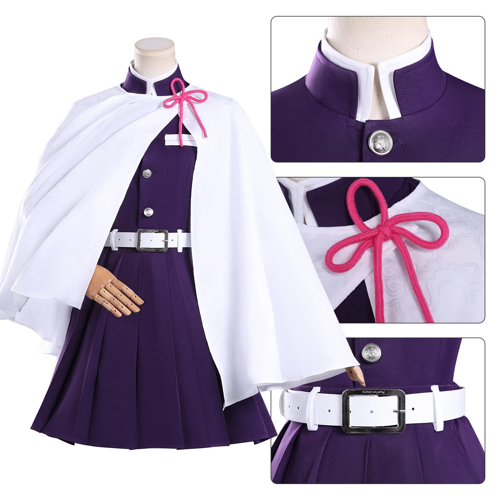 Tsuyuri Kanawo Haute Couture C - Anime Cosplay Yor 评论和价格