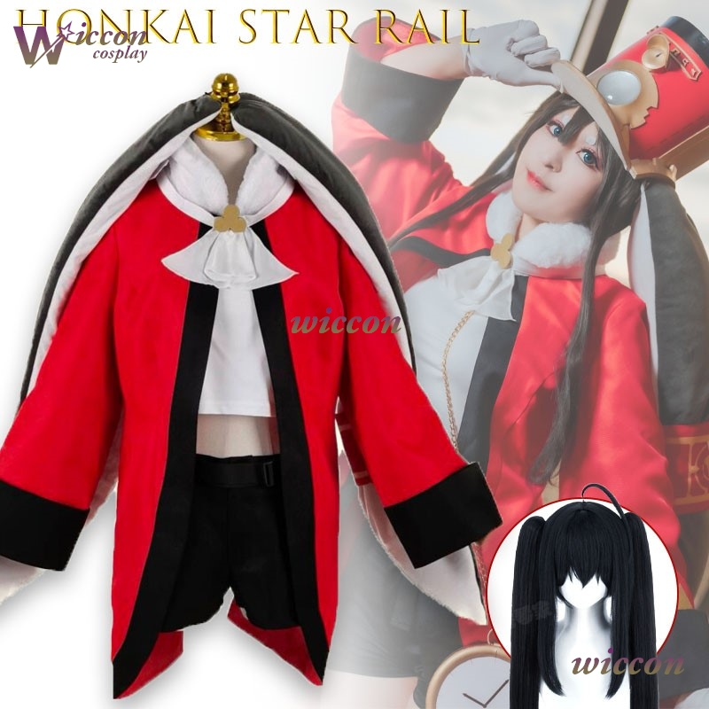 yontt/ Honkai Star Rail Pom Po - Anime Cosplay Outfits Female 评论和价格