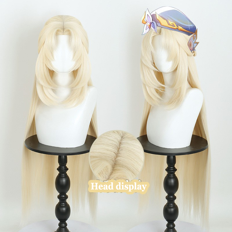 Anime Genshin Impact Nicole Re - Anime Cosplay Thick 评论和价格