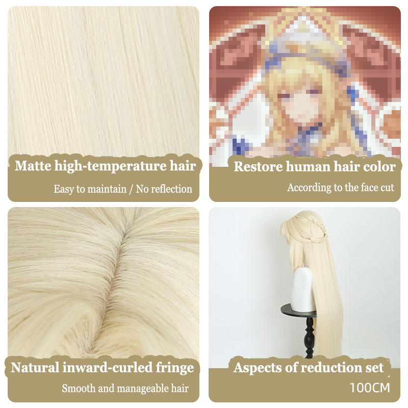 Anime Genshin Impact Nicole Re - Anime Cosplay Thick 评论和价格
