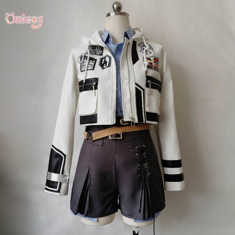 Love and Deepspace Silent Prot - Anime Cosplay Girl Costume 评论和价格