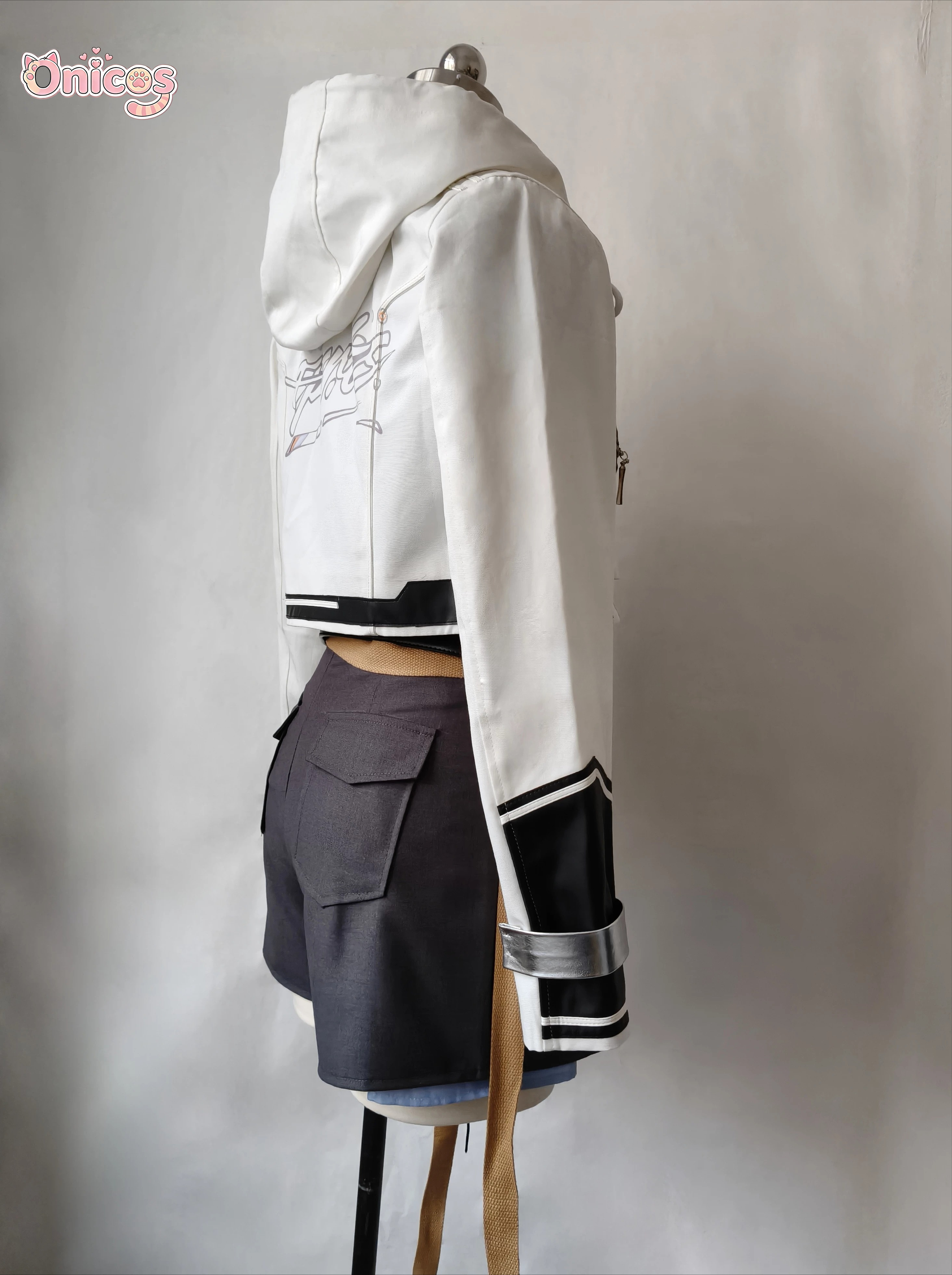 Love and Deepspace Silent Prot - Anime Cosplay Girl Costume 评论和价格