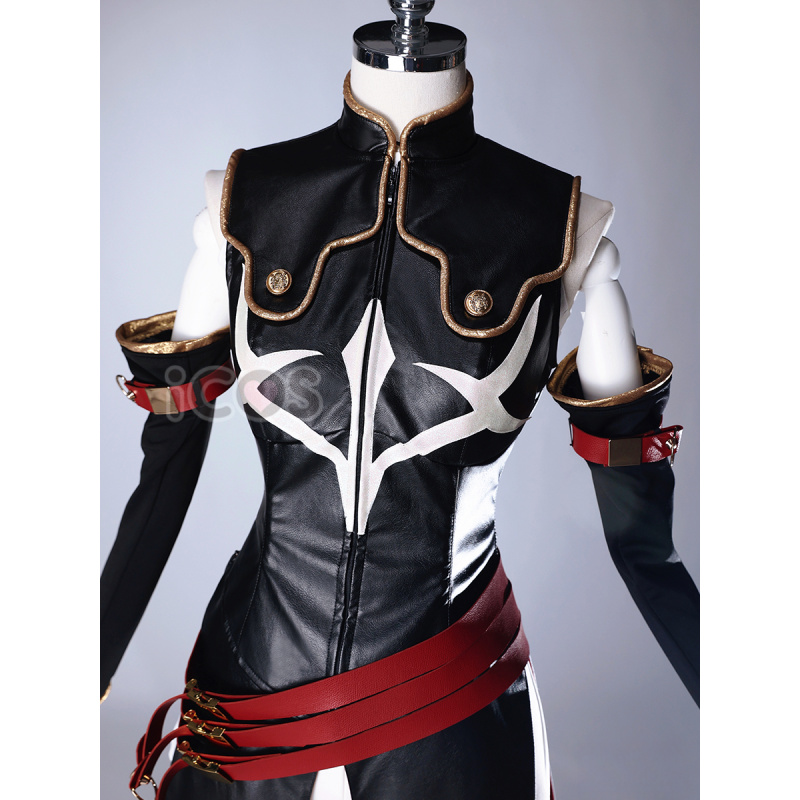 The Black Knights C.C. Cosplay - Anime Cosplay Dress 评论和价格