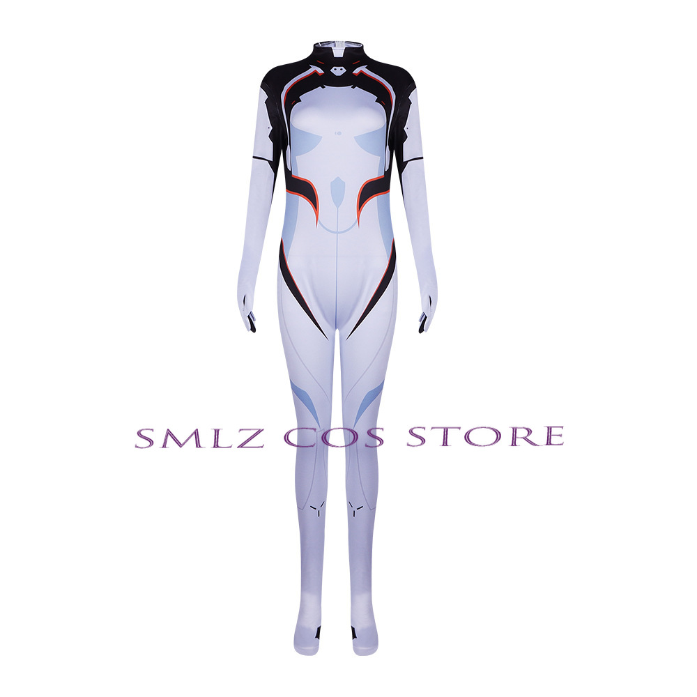 Game Honkai Star Rail Firefly  - Anime Cosplay Jumpsuit 评论和价格