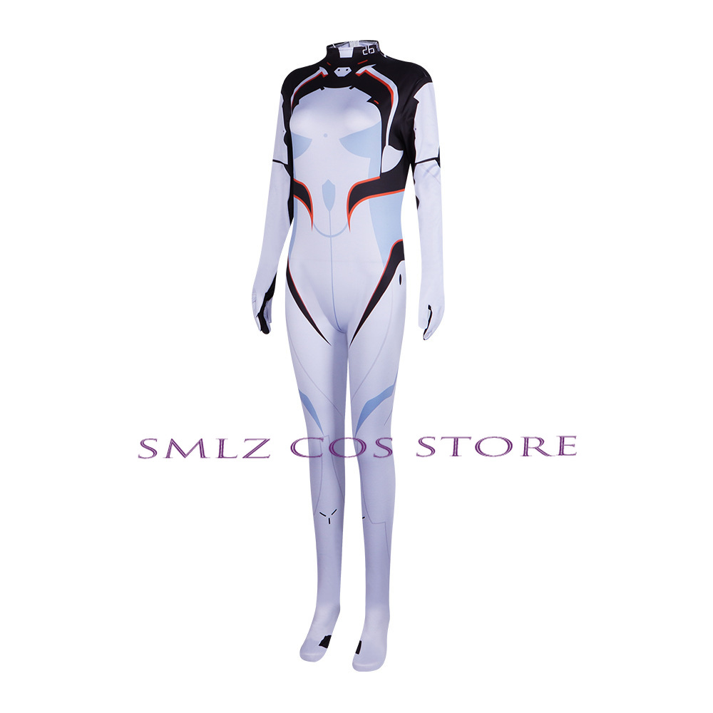 Game Honkai Star Rail Firefly  - Anime Cosplay Jumpsuit 评论和价格