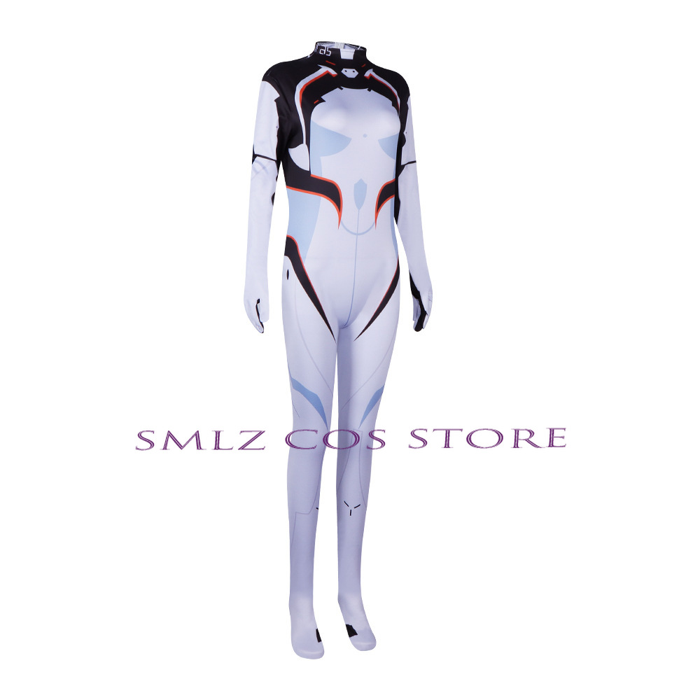 Game Honkai Star Rail Firefly  - Anime Cosplay Jumpsuit 评论和价格
