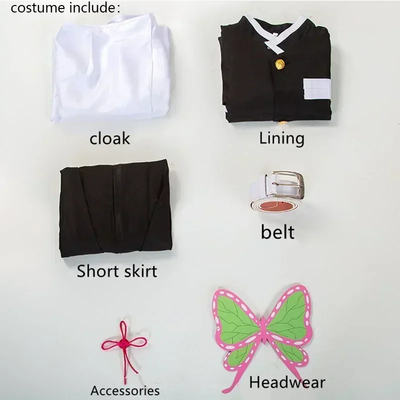 Kanao Tsuyuri Cosplay Costume  - Anime Cosplay Yor 评论和价格