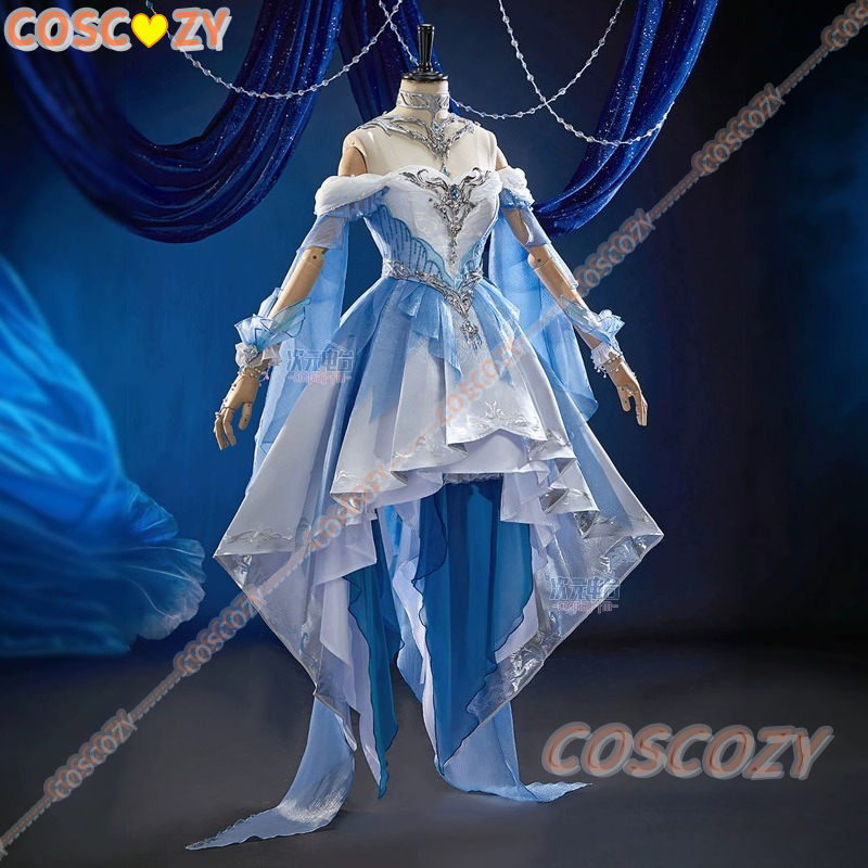Love and Deepspace MC Cosplay  - Anime Cosplay For Couples 评论和价格