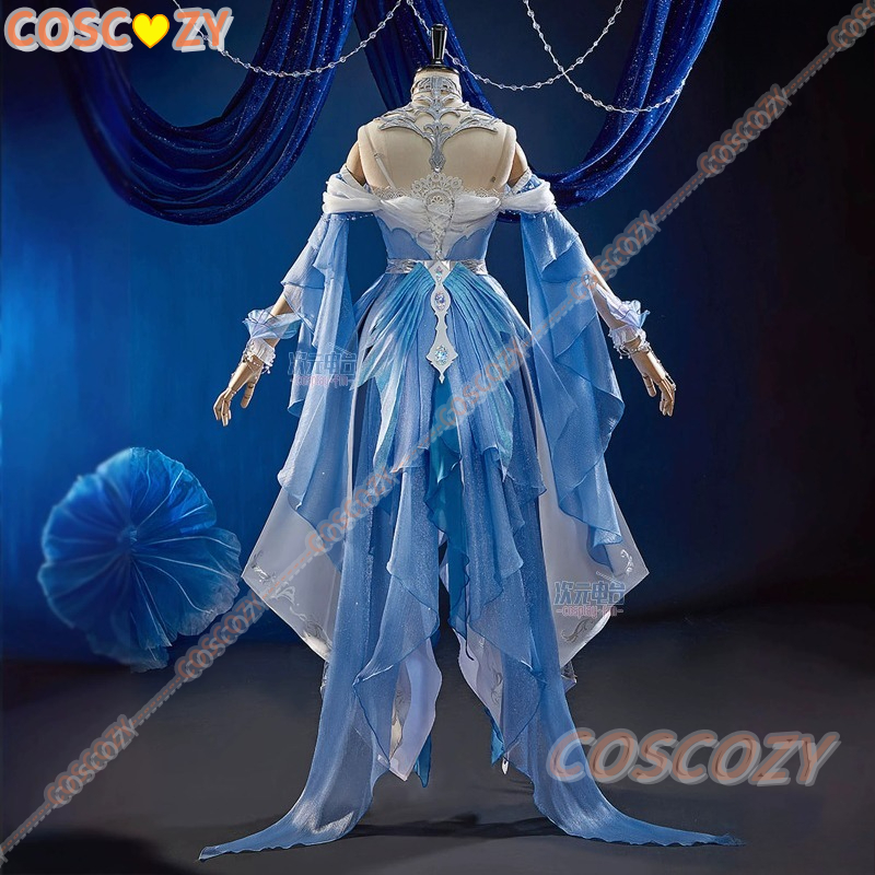Love and Deepspace MC Cosplay  - Anime Cosplay For Couples 评论和价格
