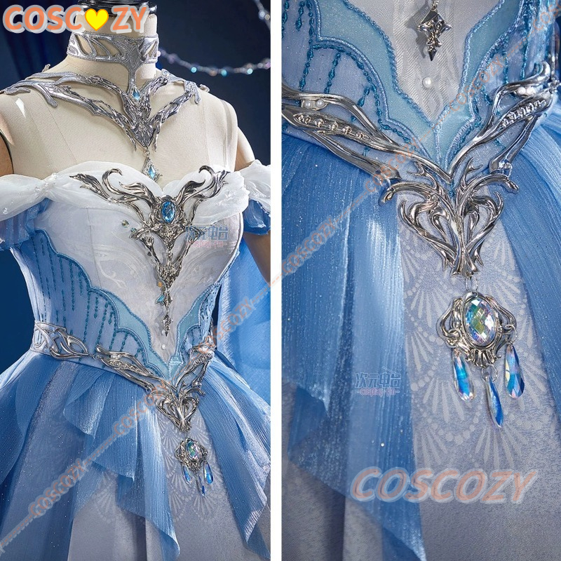 Love and Deepspace MC Cosplay  - Anime Cosplay For Couples 评论和价格