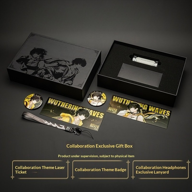 [In stock] Original Wuthering  - Anime & Cosplay Expo Acx 2025 评论和价格