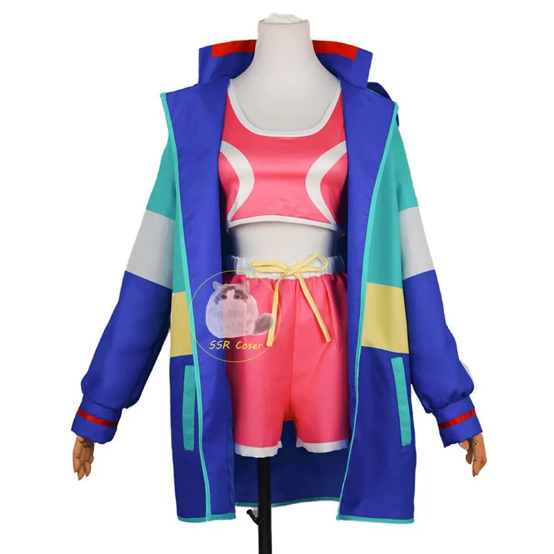 Shizuka Mikazuki Cosplay Zom 1 - Anime Cosplay List 评论和价格