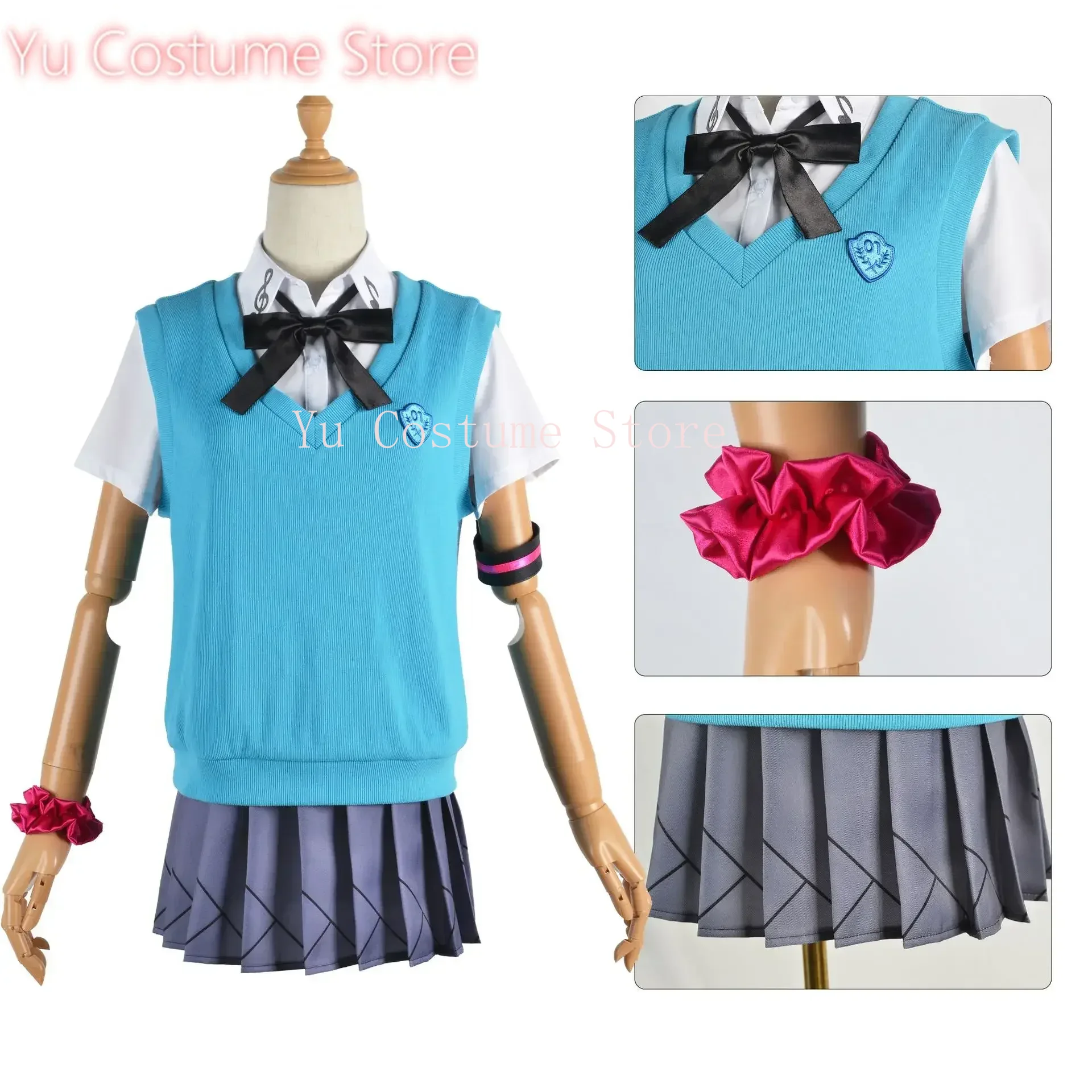 2025 Cosplay Costume Anime VOC - Anime And Cosplay Expo 2025 评论和价格