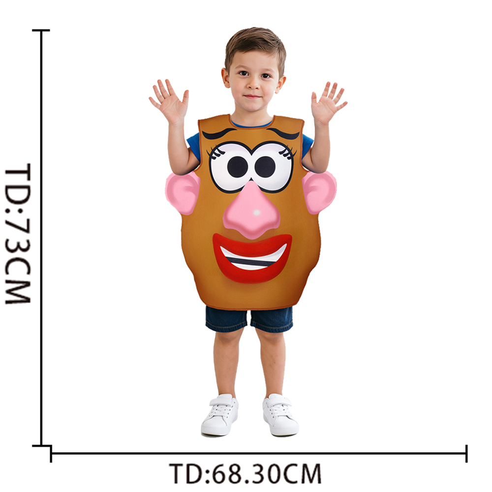 Toy Story Couple Mr. Potato He - Anime Cosplay For Couples 评论和价格
