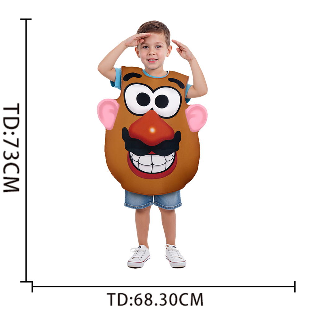 Toy Story Couple Mr. Potato He - Anime Cosplay For Couples 评论和价格