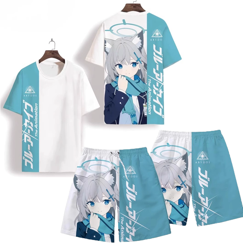 Men's Suits Anime Blue Archive - Anime & Cosplay Expo Acx 2025 评论和价格