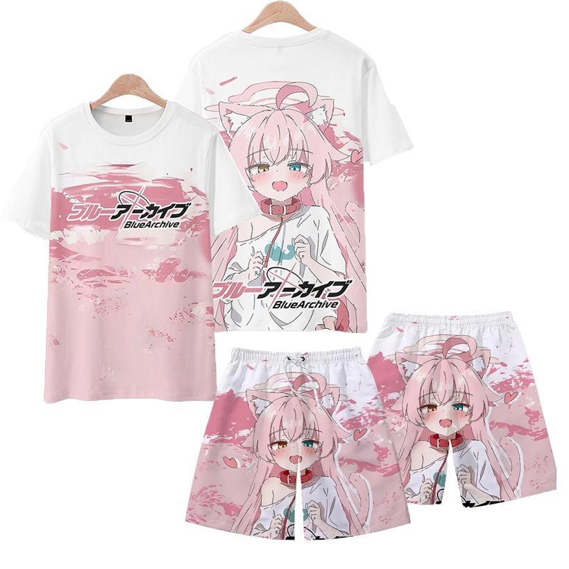 Men's Suits Anime Blue Archive - Anime & Cosplay Expo Acx 2025 评论和价格