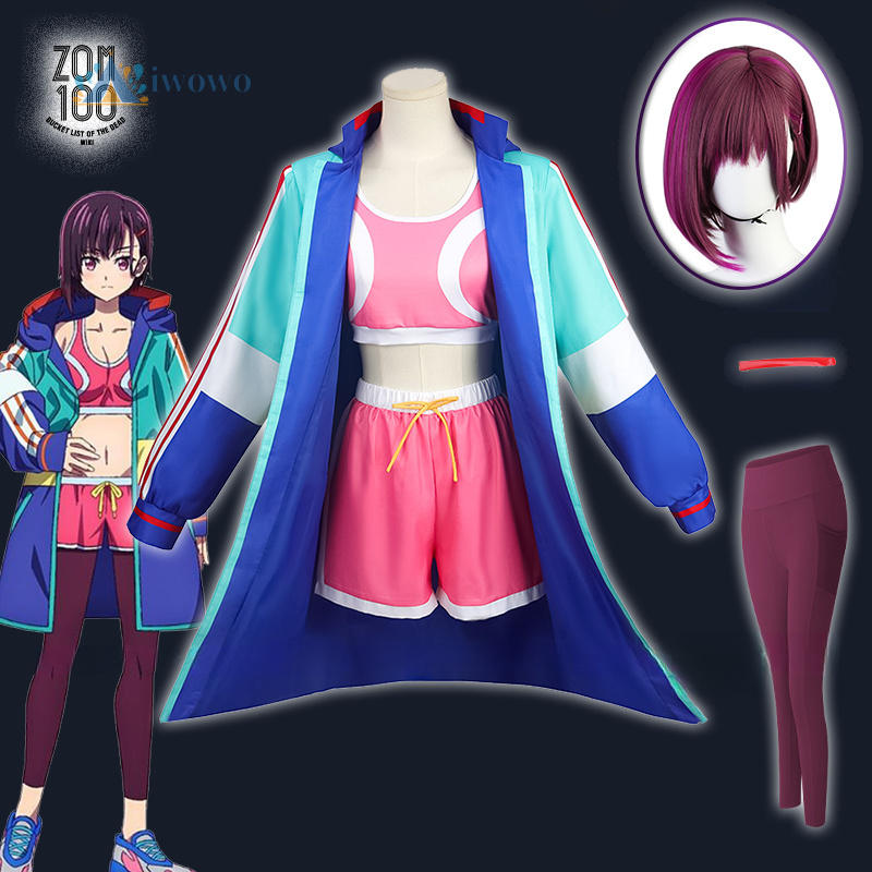 New Shizuka Mikazuki Cosplay C - Anime Cosplay List 评论和价格