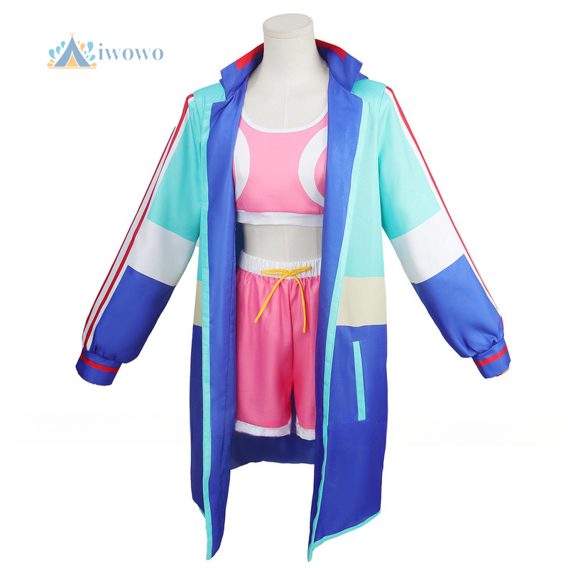 New Shizuka Mikazuki Cosplay C - Anime Cosplay List 评论和价格