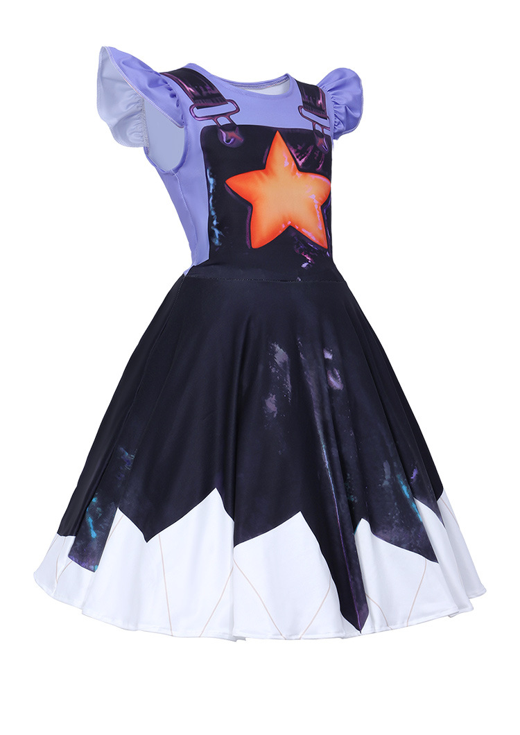 Lily Lovebraids Game Suit Unif - Anime Cosplay Dress 评论和价格