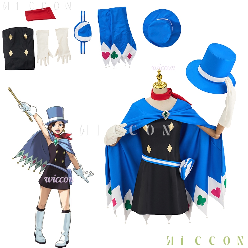 2025 Game Ace Attorney Minuki  - Anime And Cosplay Expo 2025 评论和价格