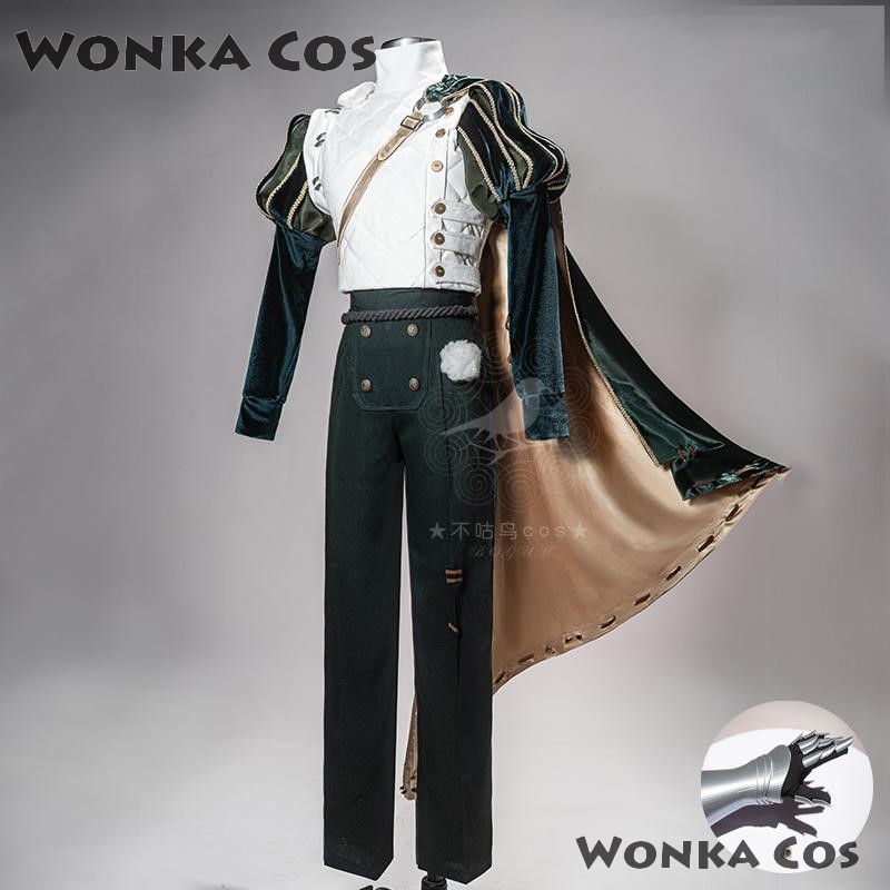 Game Identity V Knight Fashion - Anime Cosplay Yor 评论和价格