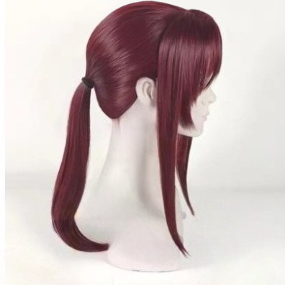 Brand New Black Lagoon Rebecca - Anime Cosplay Long Black Hair 评论和价格