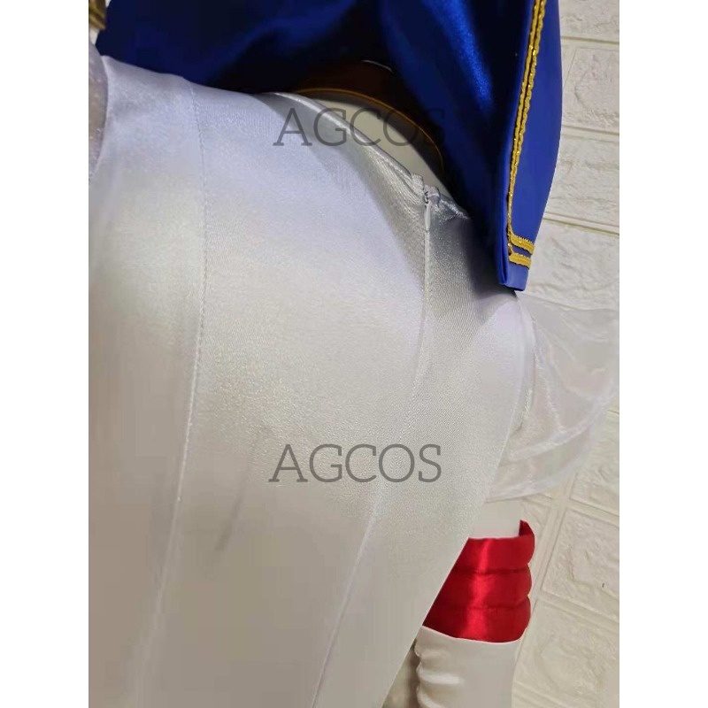 AGCOS Customized Sailorr Moonn - Anime Cosplay Outfits Female 评论和价格